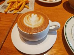 卡布奇诺-1861意大利餐厅(文化广场店)