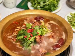 -穆斯林饭庄(明德南街店)