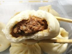 老面土猪肉包子-凤起龙游老面包子(凯德晶品店)