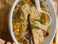 -湘人龙记老长沙米粉(鸟巢店)