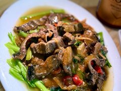 -车头老二大排档