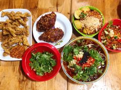 麻辣兔头-冒椒火辣(奎星楼街店)