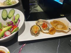 -水木锦堂·自助铁板烧(世贸天阶店)
