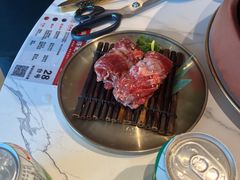 -西塔老太太泥炉烤肉(川沙百联店)