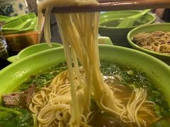 -张记牛肉面馆(天津路店)