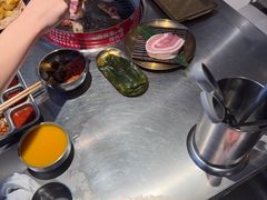 -梅梅家的烤肉店(槐北路店)