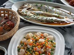 -小陆莲花蟹园农家乐(莲花岛店)