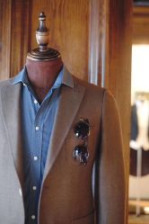 -THE RUIZ GZ睿制西装定制