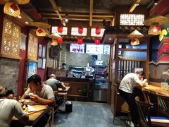 -勤三少肉夹馍(西北路店)