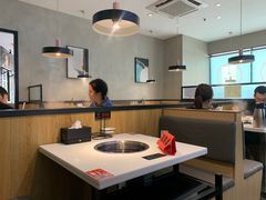 大堂-潮发潮汕牛肉店(龙洞店)