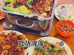-江湖万州烤鱼(王子美食城)