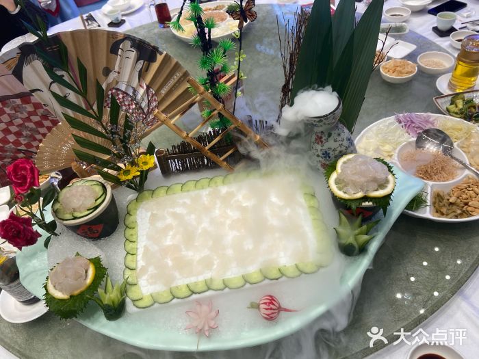 祥源坊海鲜酒楼(小榄店)顺德鱼生图片