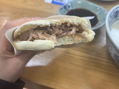 -东关吉祥西安腊汁肉夹馍(健德门店)