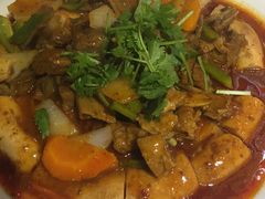 -东方亚克西餐厅(西康路店)