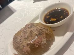水晶肘子。-马凯餐厅(长椿街店)