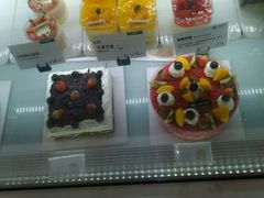 -卡滋贝诺动物奶油生日蛋糕(亚太潮尚店)