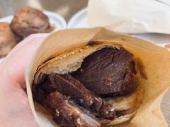 -李小老烧饼(常营民族家园店)