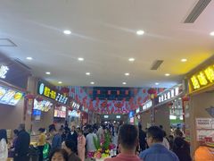 -望都服务区餐厅