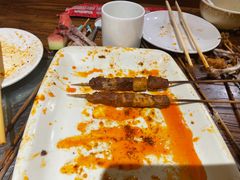 -小不点烧烤城(长乐宫店)