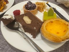 -北京希尔顿逸林酒店-逸轩西餐厅-自助餐厅