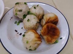 -舒蔡记生煎菜饭(云南中路店)