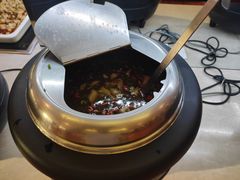 -大雁塔假日酒店·绿茵阁西餐厅