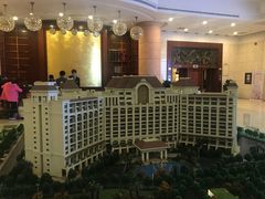 -罗浮山嘉宝田森林温泉度假酒店