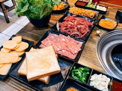 特色调味拌肉-莱真牛碳火烤肉(合肥旗舰店)