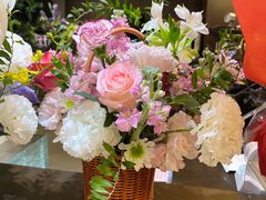 -向花仕Bloomy Life咖啡鲜花(益田假日店)