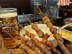 -很久以前羊肉串(南京路第一百货店)