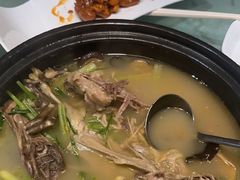 -陈江波老鸭煲(化工路店1号店)