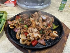 -标记美食新鲜猪杂(兴南大道店)