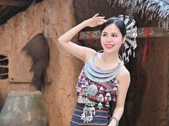 -海南槟榔谷黎苗文化旅游区