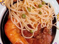 -豪客来牛排(人民东路店)