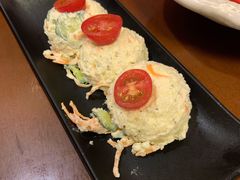 土豆沙拉-胜代日本料理(云程巷小区店)