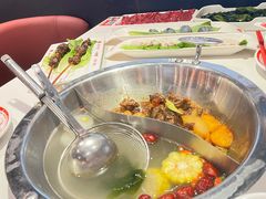 -八合里牛肉火锅(上海中山公园店)