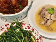 -小秦淮·南京土菜(新亭西路店)