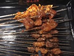 -碎怂烤肉(钟楼柳巷店)
