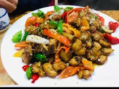 -煲来饱去冷水鱼