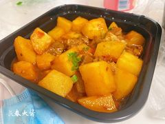 -花腩清汤牛腩