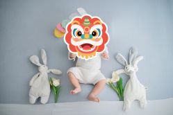 -玛瑞莎孕婴童摄影到家拍