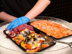 -盛宴自助餐厅(运达喜来登店)