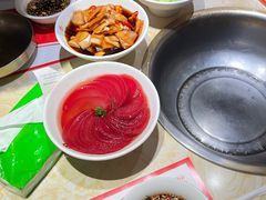 -老佛爷炭火蛙锅直营(清滨路总店)