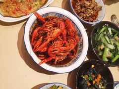 -江味龙虾馆·裸蓝龙虾(南山店)