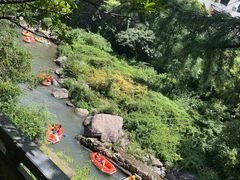 -藏龙百瀑风景区