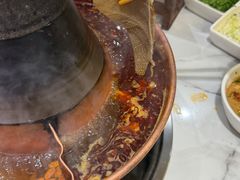 -马记伊源斋涮肉·清真菜(百子湾店)