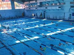 -七宝中学游泳馆