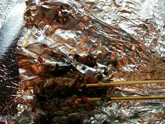臭豆腐-盟重烧烤(东瓜山创始店)