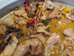 -院里寻菜·精致庭院菜(观沙岭店)