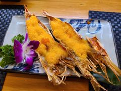 烤大虾-兄弟船精致料理(万科蓝山店)